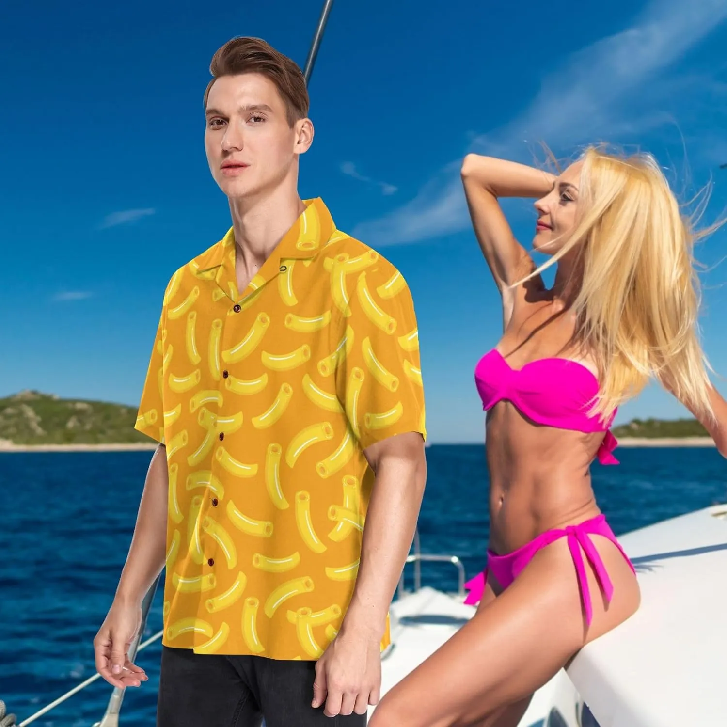 visesunny Hawaiian Shirts for Men Short Sleeve Aloha Beach Shirt Floral Summer Casual Button Down Shirts