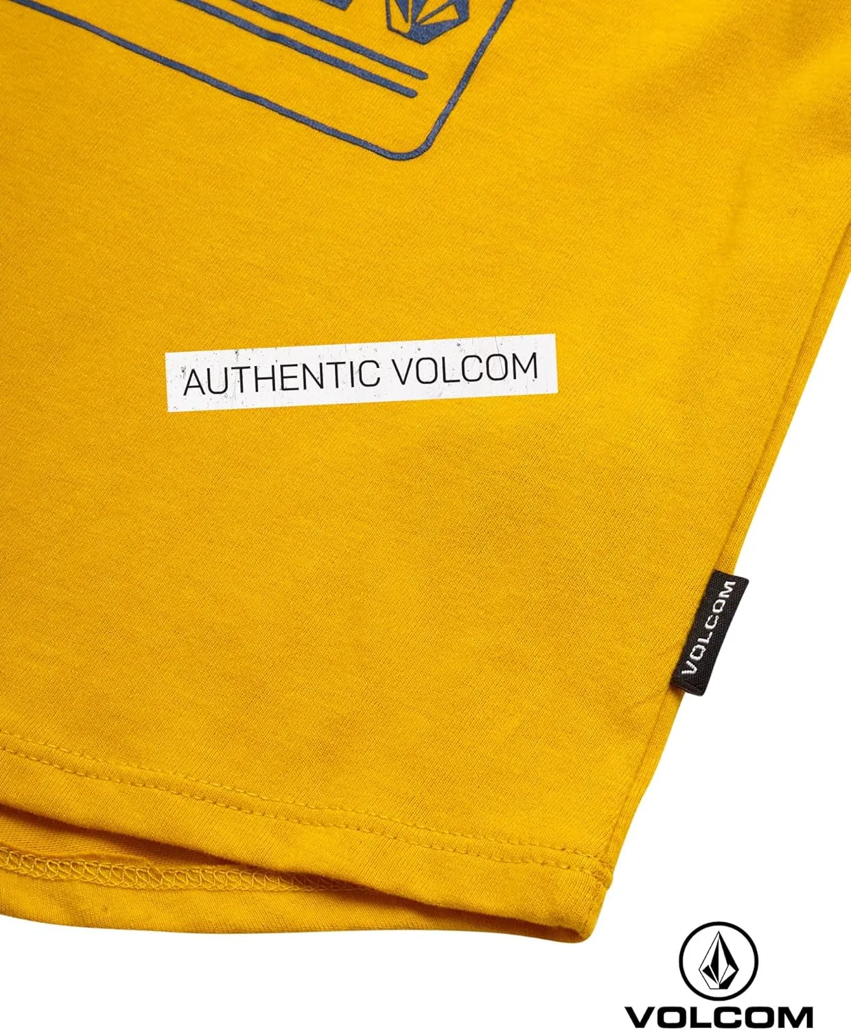 Volcom Baby Boys Swim Set - 2 Piece Short Sleeve Swim Shirt Graphic Tees & Board Shorts, Infant Toddler Little Boys Swimsuit