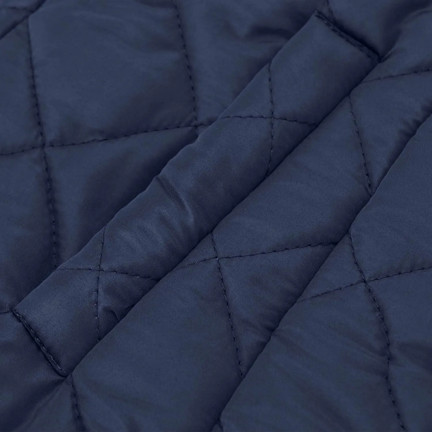 Women's Puffer Jacket Long Sleeve Button Down Lapel Quilted Coats Casual Lightweight Outwear Jacket With Pockets